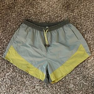 Lululemon Evergreen High Rise Short